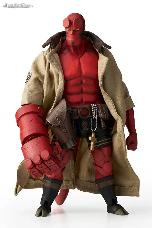 1000toys 1/12 Hellboy Action Figure