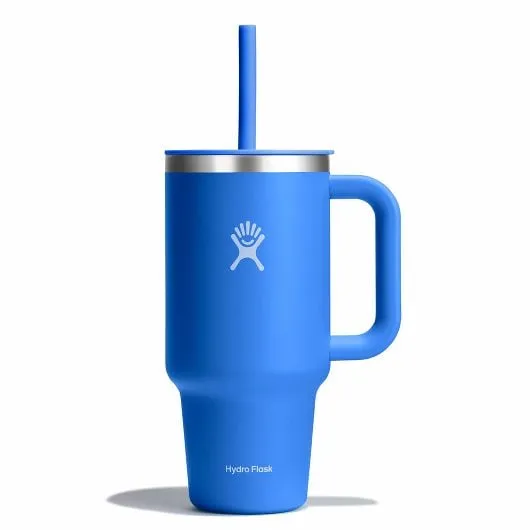 32 OZ ALL AROUND TRAVEL TUMBLER