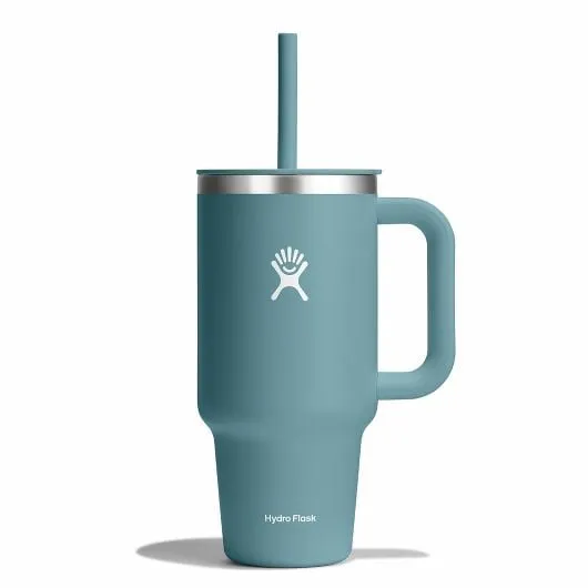 32 OZ ALL AROUND TRAVEL TUMBLER