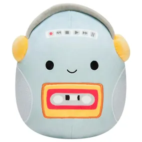 7" Squishmallow Gamer Squad Plush | Casja the Walkman