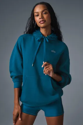 Accolade Hoodie - Eclipse Blue