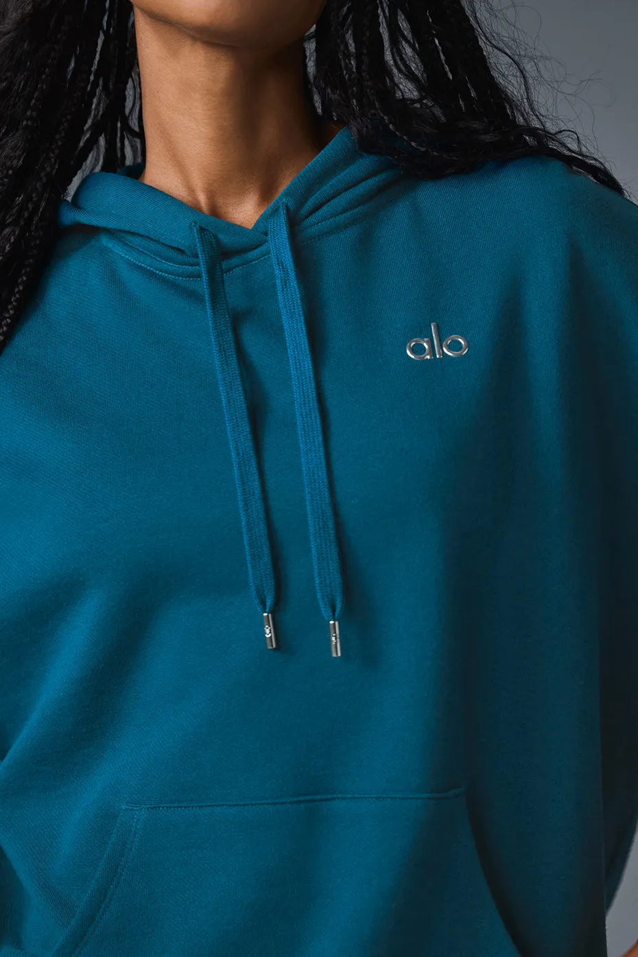 Accolade Hoodie - Eclipse Blue