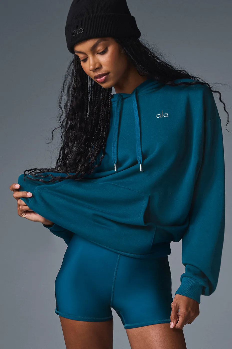 Accolade Hoodie - Eclipse Blue