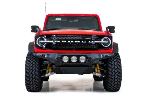 Addictive Desert Designs Bomber Front Bumper - Bronco 21 