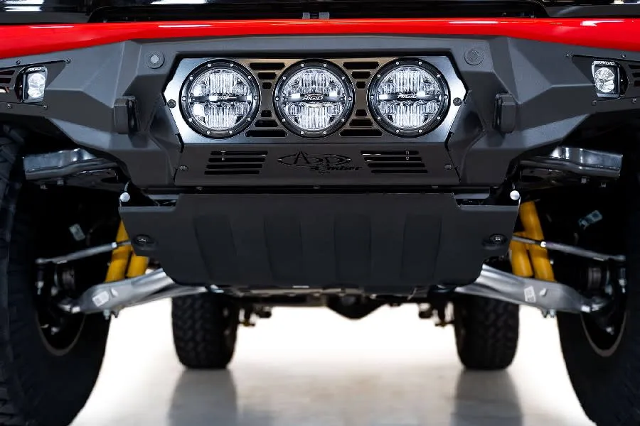 Addictive Desert Designs Bomber Front Bumper - Bronco 21 