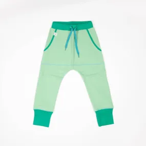 Alba Mason Pants Sweatpants - Light Grass