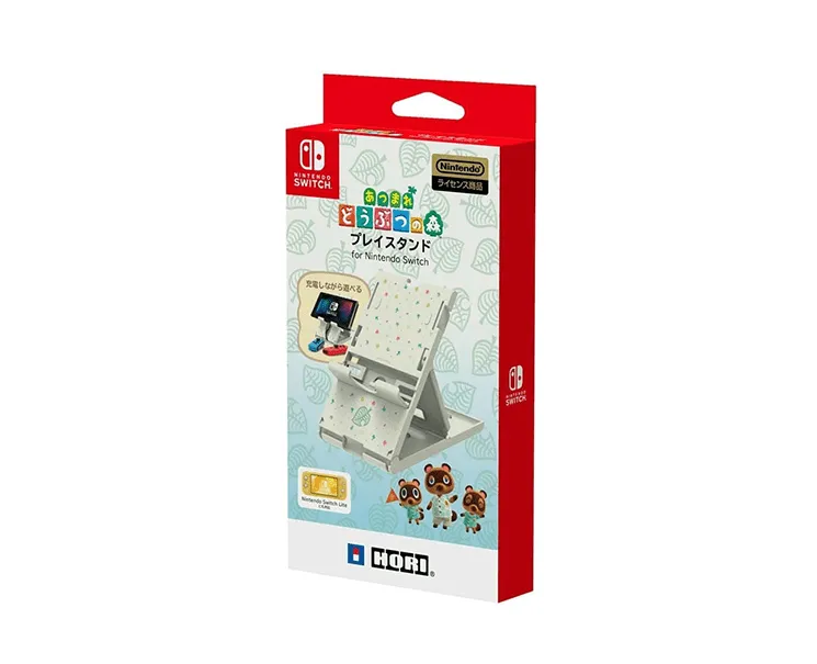 Animal Crossing Playstand For Nintendo Switch