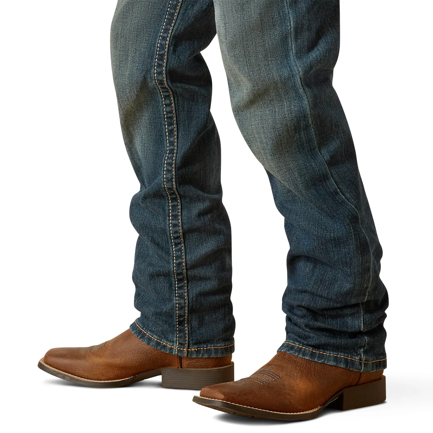 Ariat Boys B5 Straight Leg Jean - Waco Durham