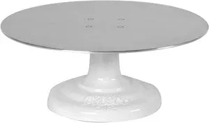 Ateco 12" Revolving Metal Cake Stand