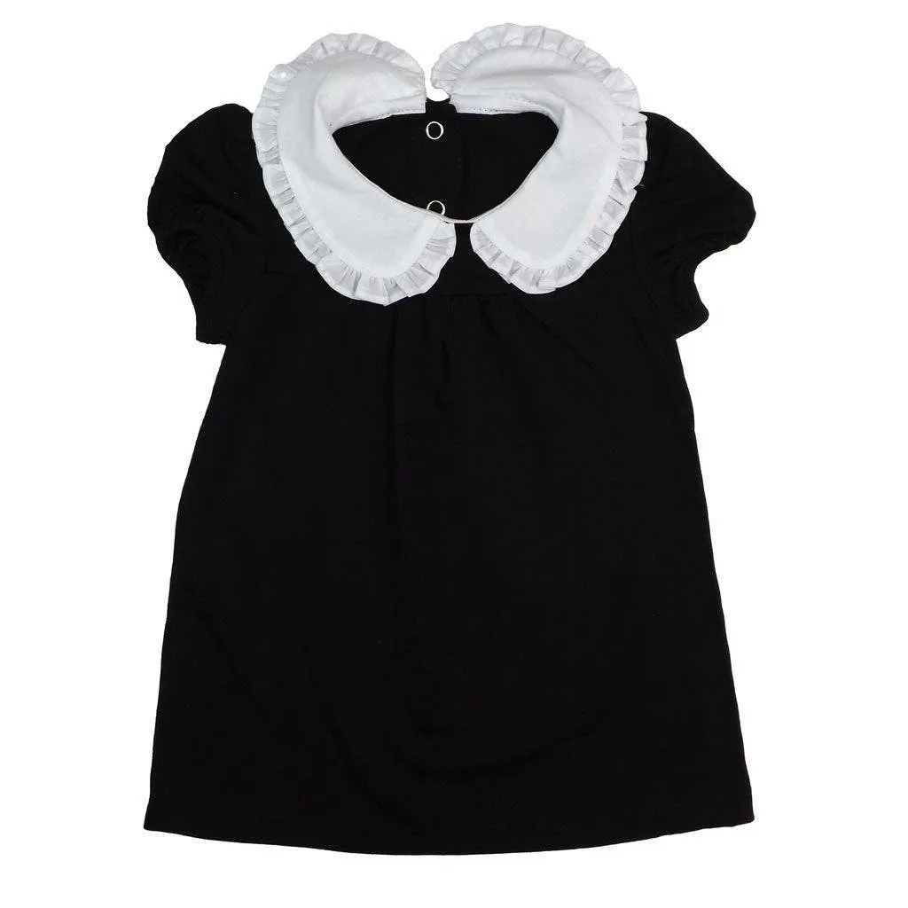 Baby Girls Monochrome Dress