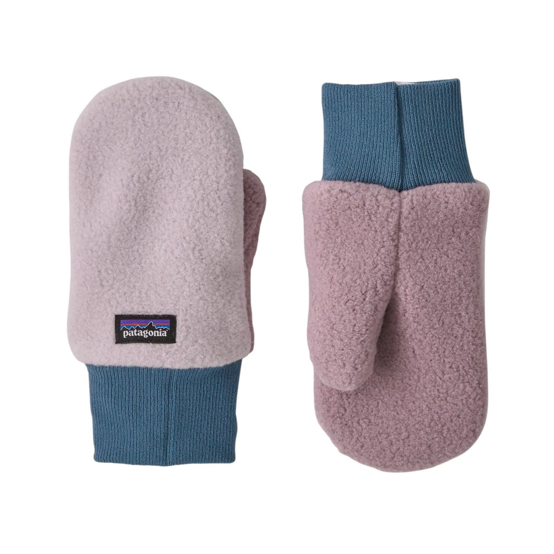 Baby Pita Pocket Mittens