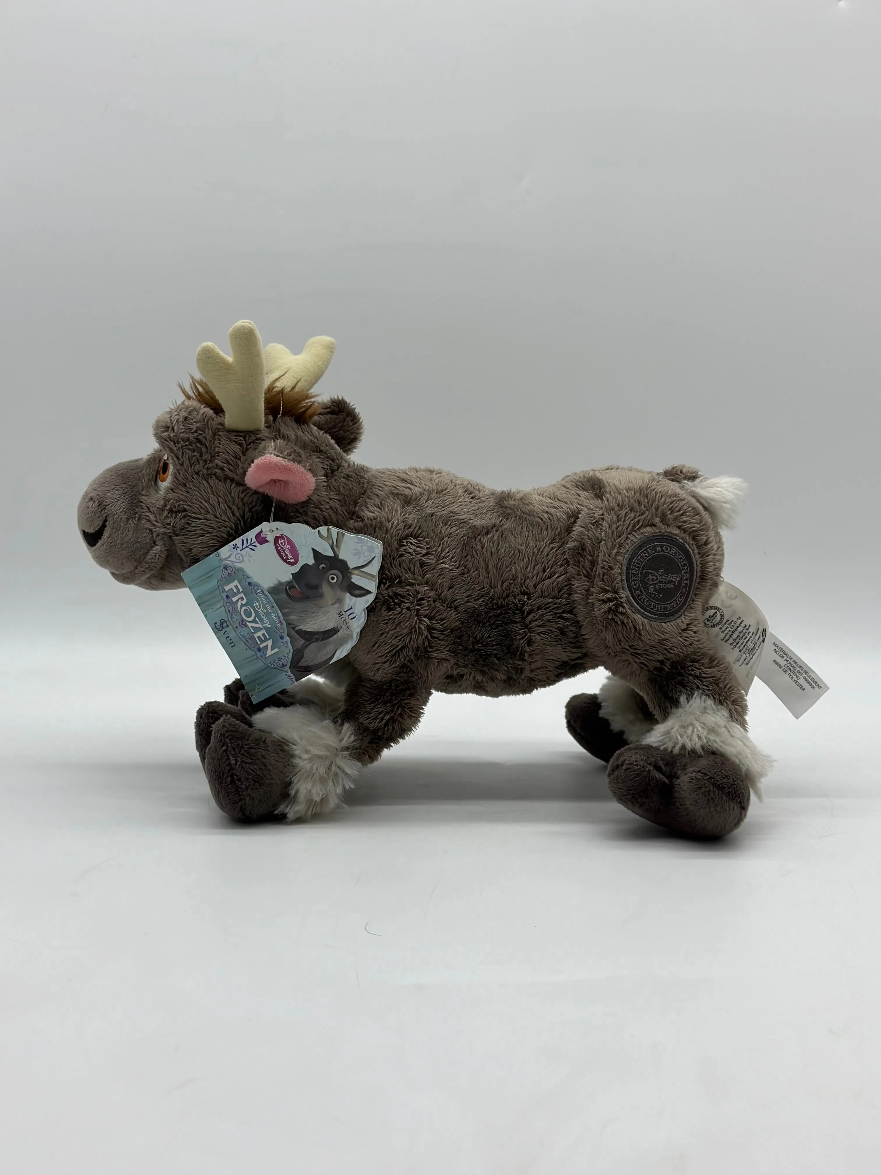 Baby Sven Plush Medium