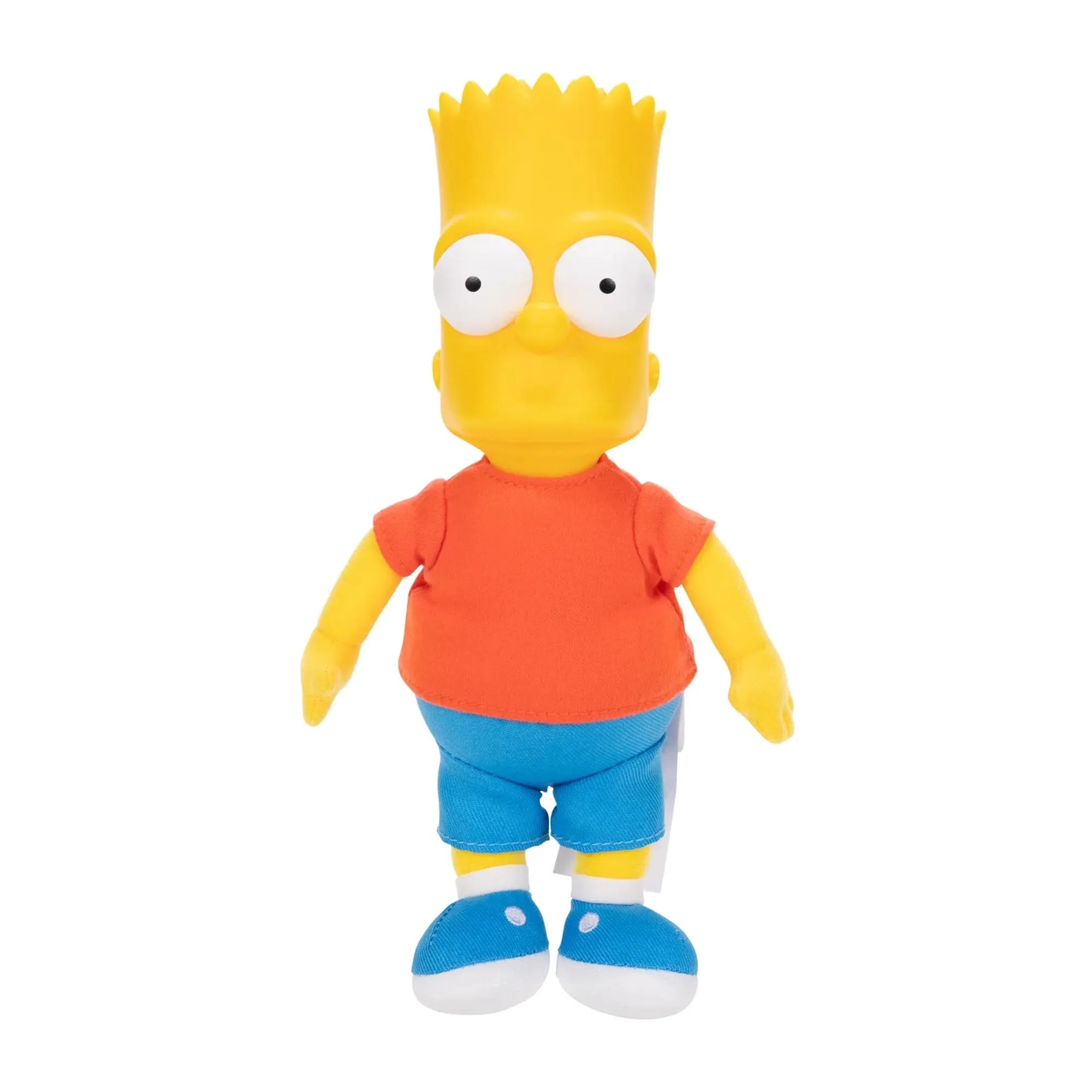 Bart Simpson - The Simpsons Plush by Jakks Pacific