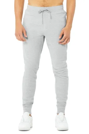 Baseline Sweatpant - Athletic Heather Grey