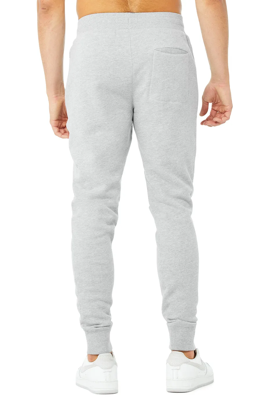 Baseline Sweatpant - Athletic Heather Grey