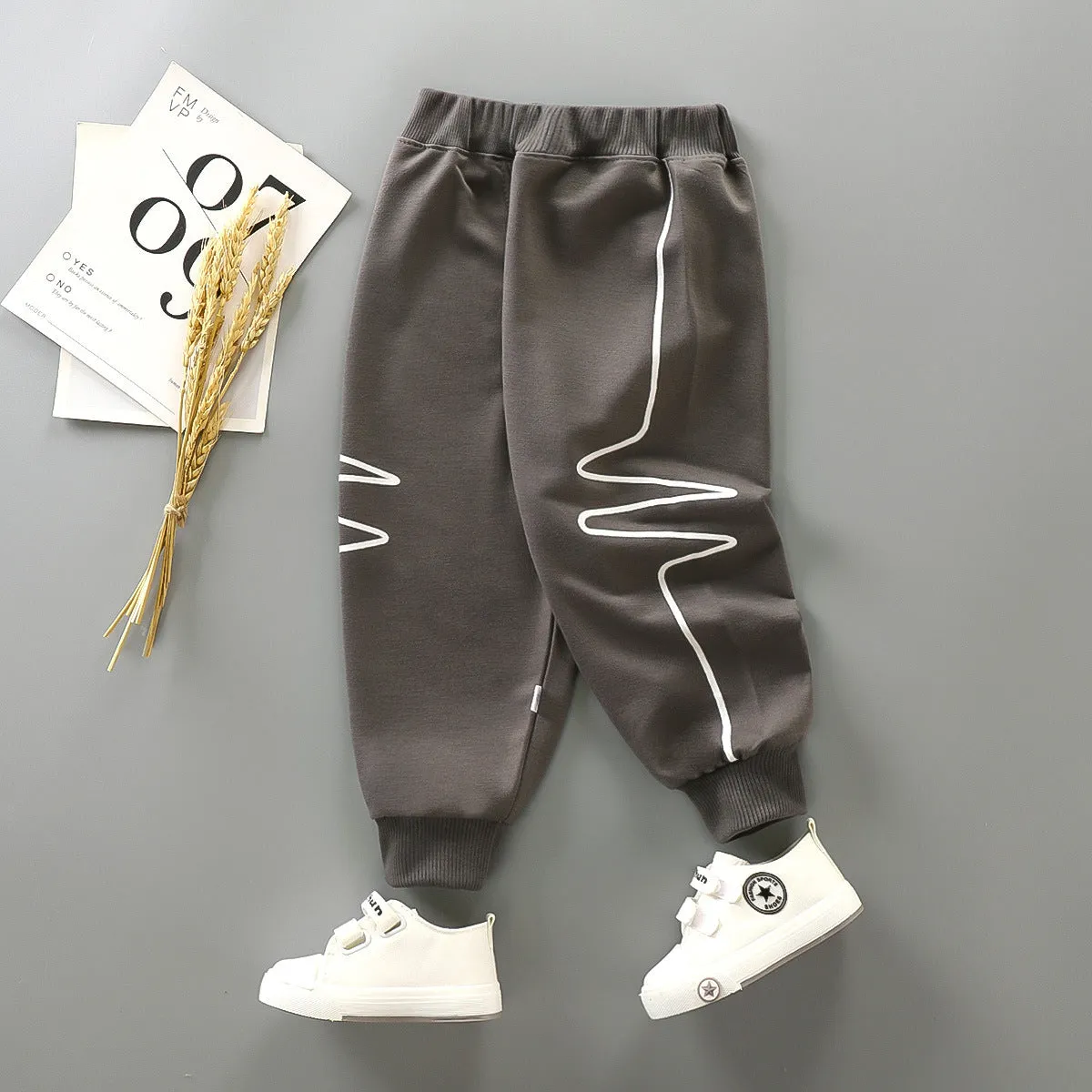 Boys Casual Sweatpants