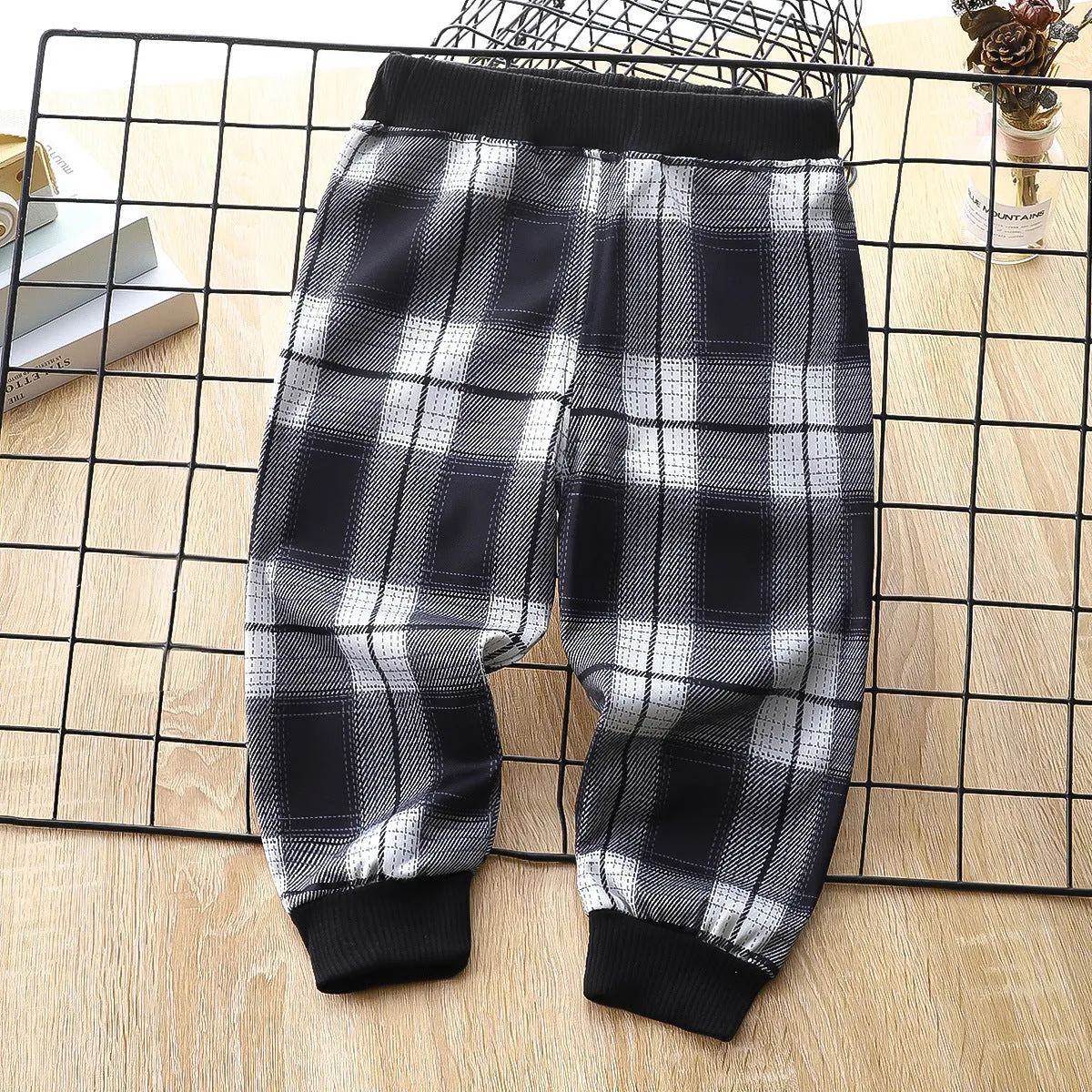 Boys Casual Sweatpants