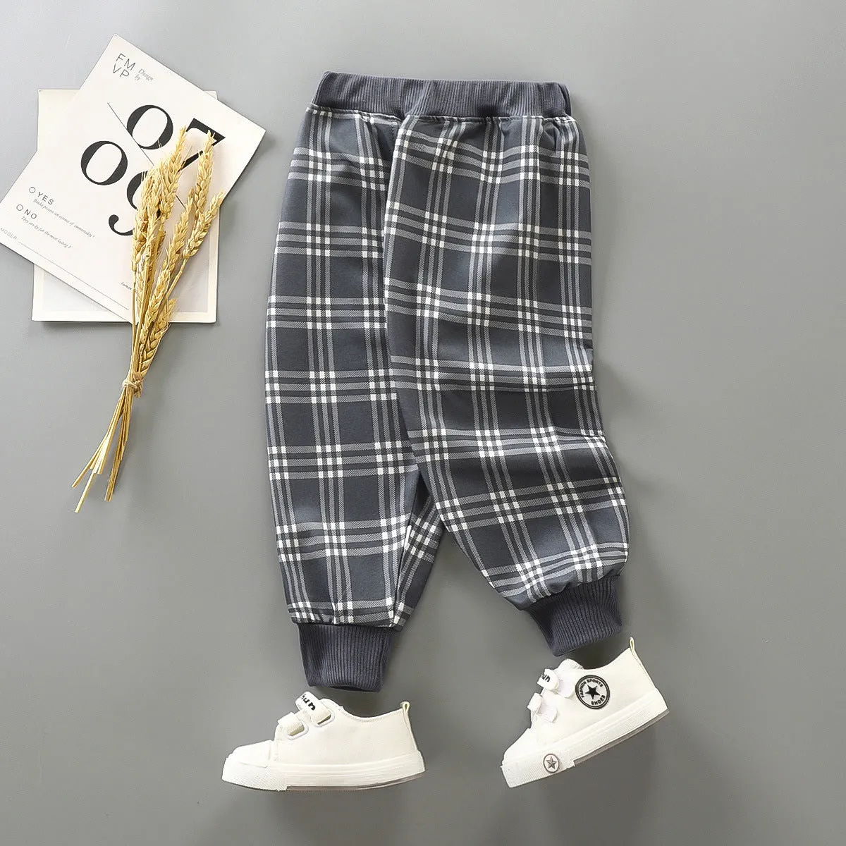 Boys Casual Sweatpants