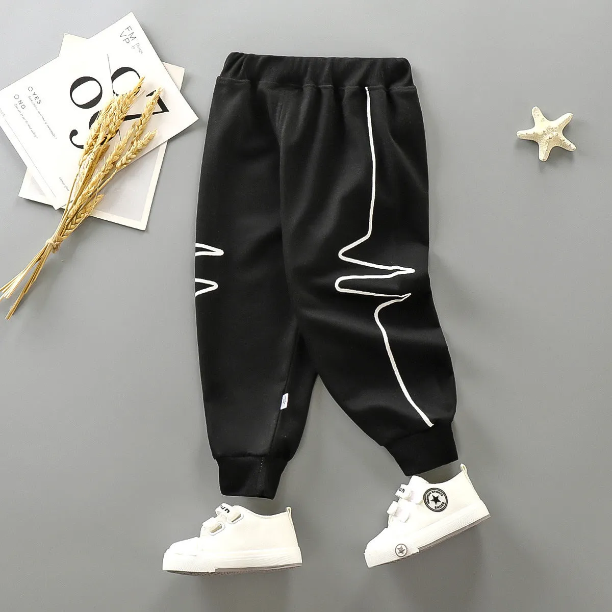 Boys Casual Sweatpants