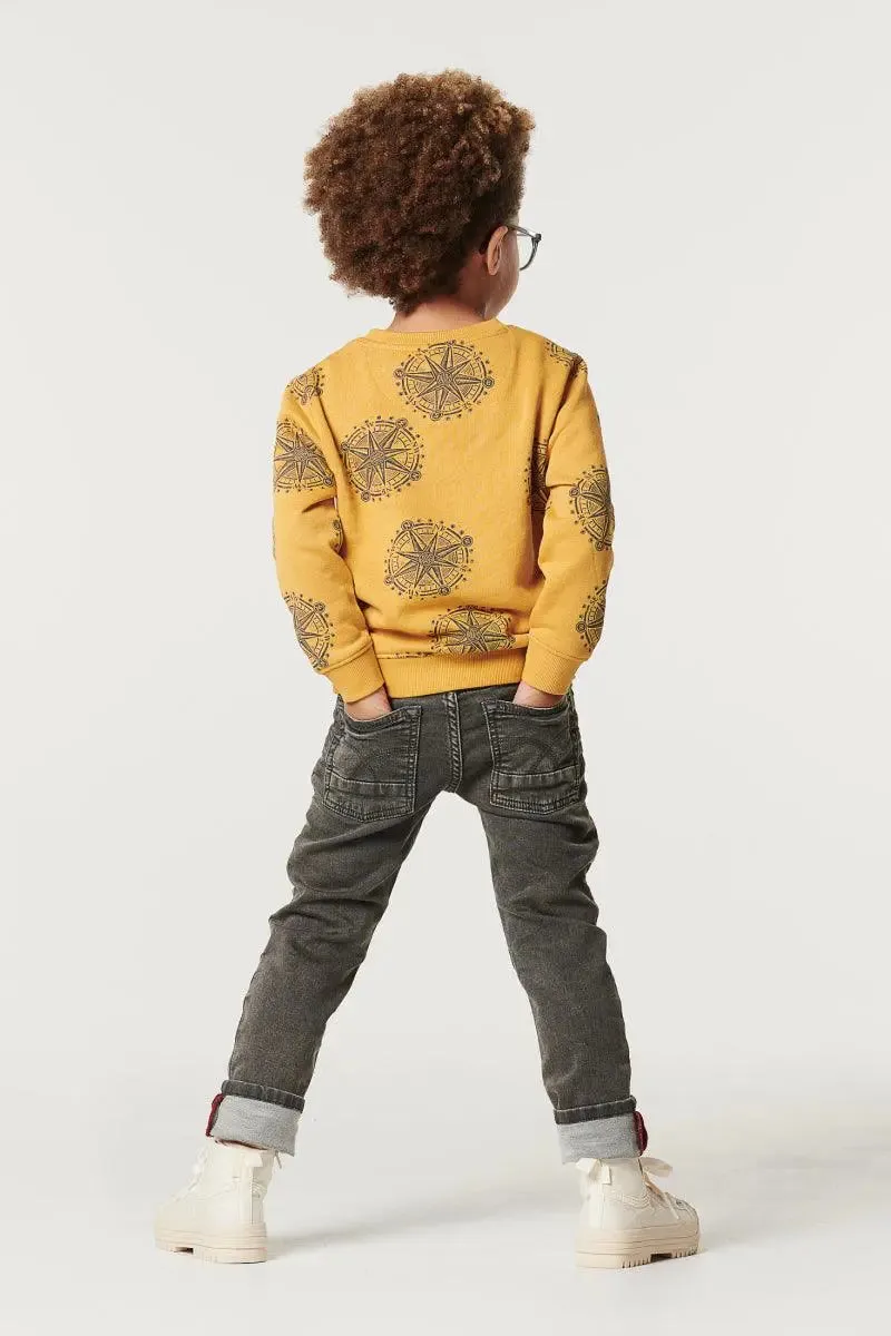 Boys Slim Fit Denim Pants | Noppies