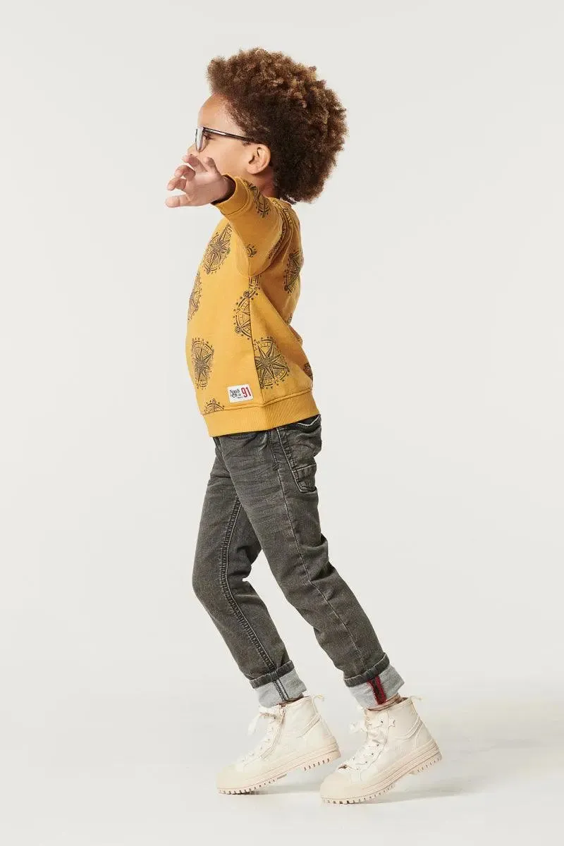 Boys Slim Fit Denim Pants | Noppies