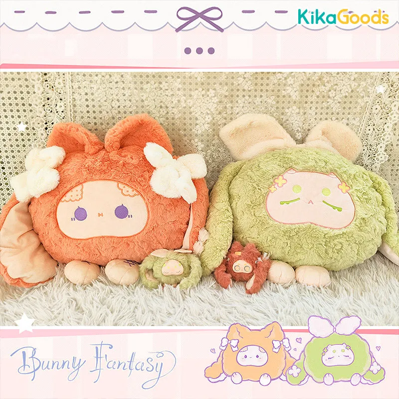 Bunny Fantasy Series Plush Toy