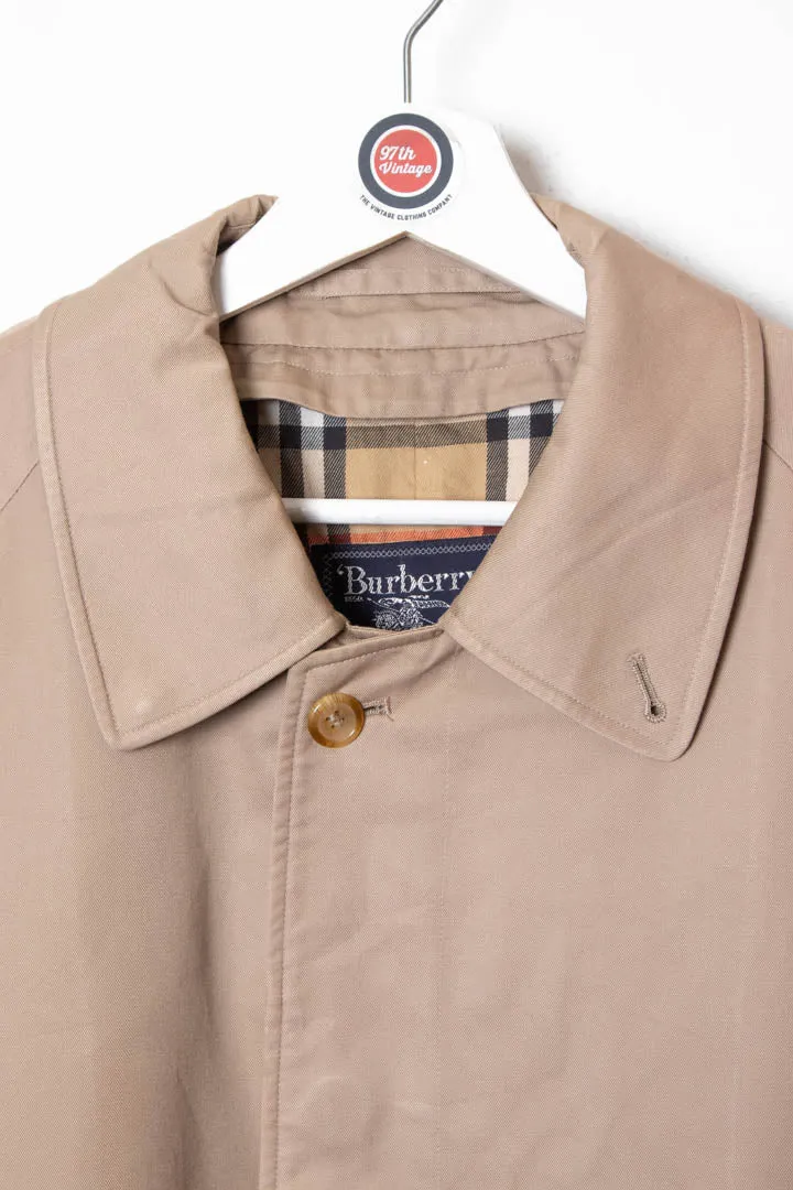 Burberry Trench Coat (M)