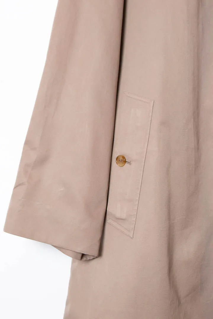 Burberry Trench Coat (M)