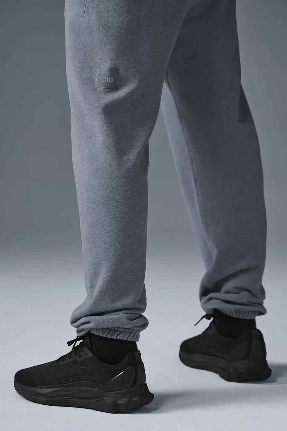 Chill Vintage Wash Sweatpant - Steel Grey Wash