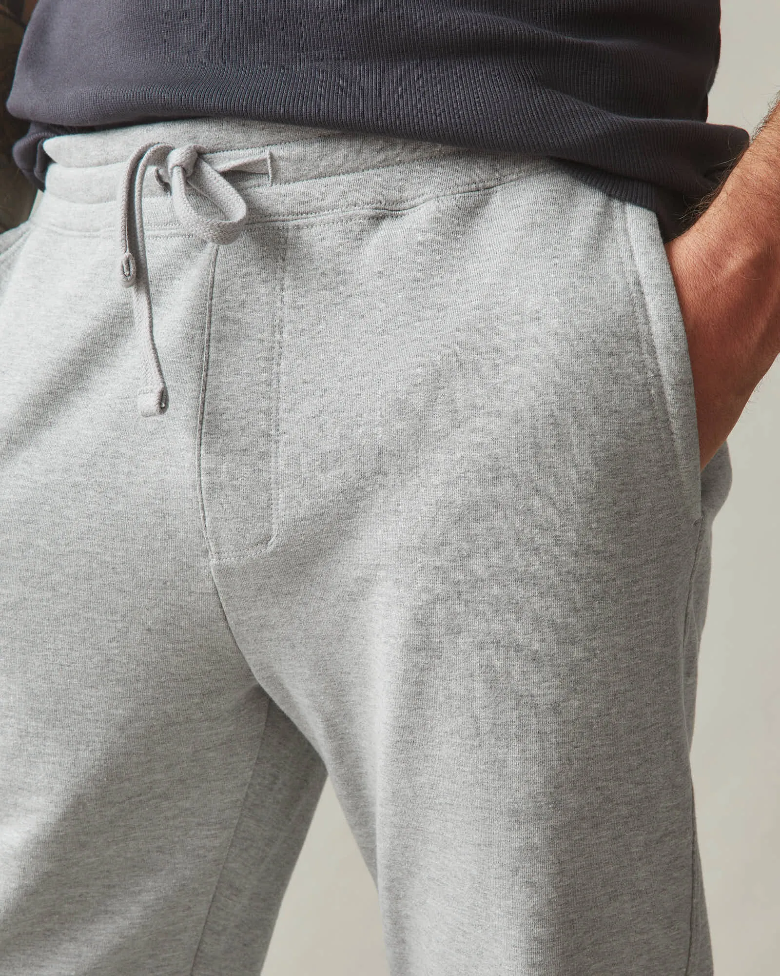 Classic Sweatpant - Athletic Heather