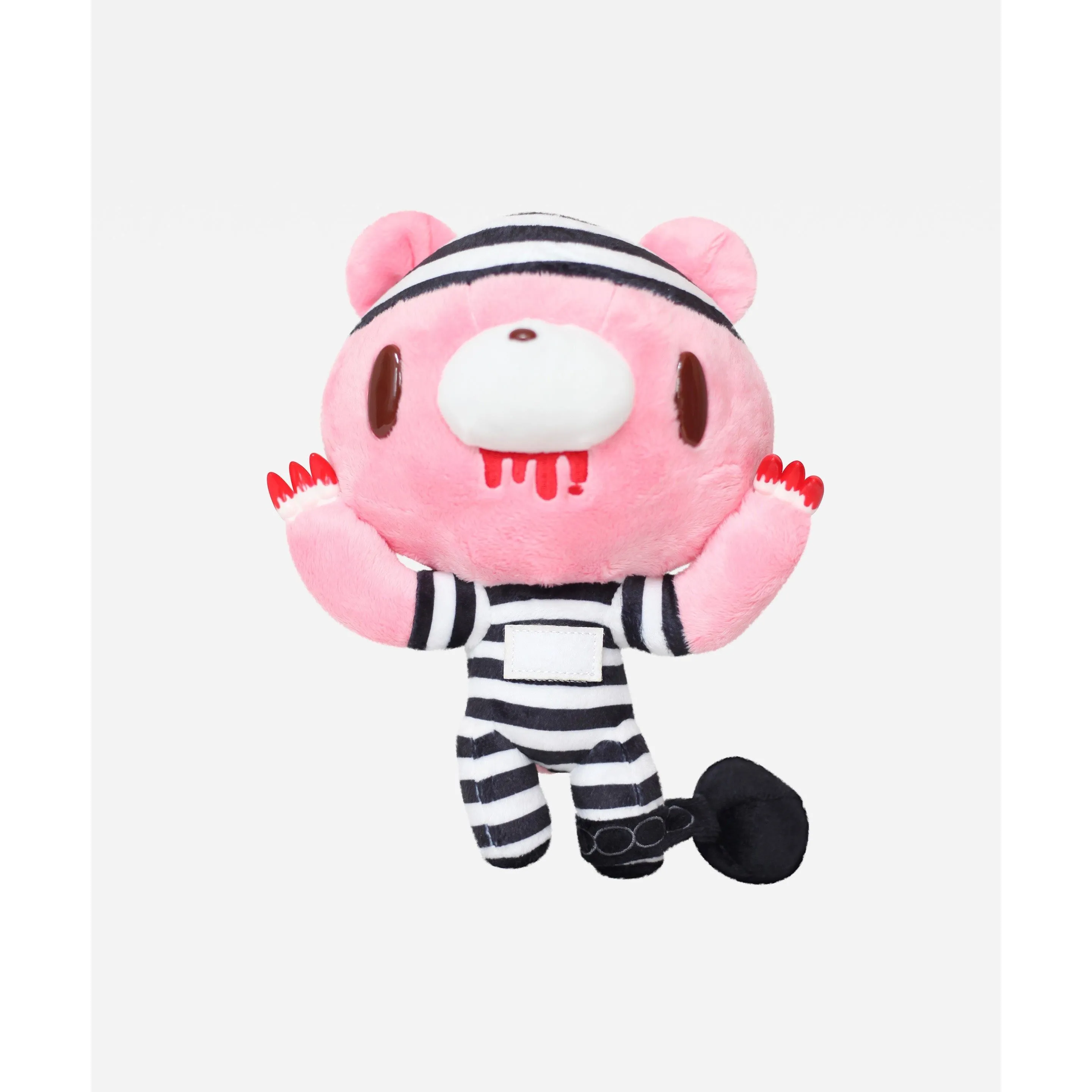 Convict Gloomy Bear 8" Plush