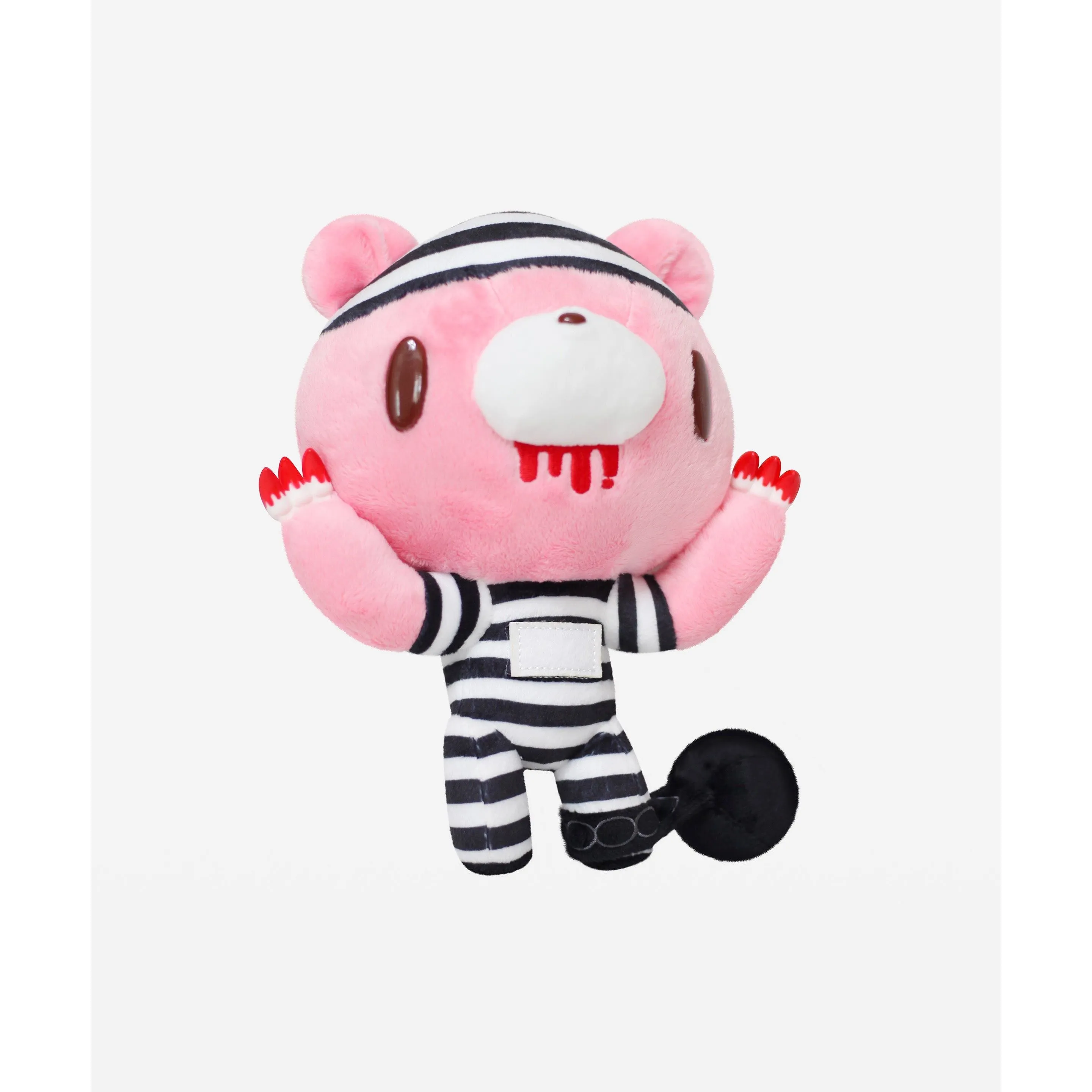 Convict Gloomy Bear 8" Plush