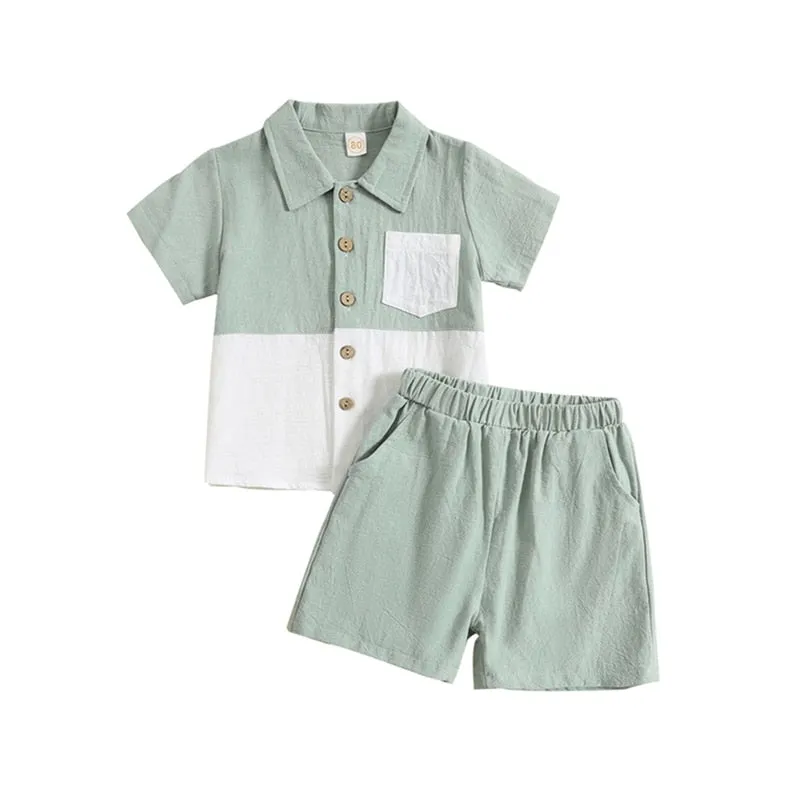 Cool Beach Style 2pce Set