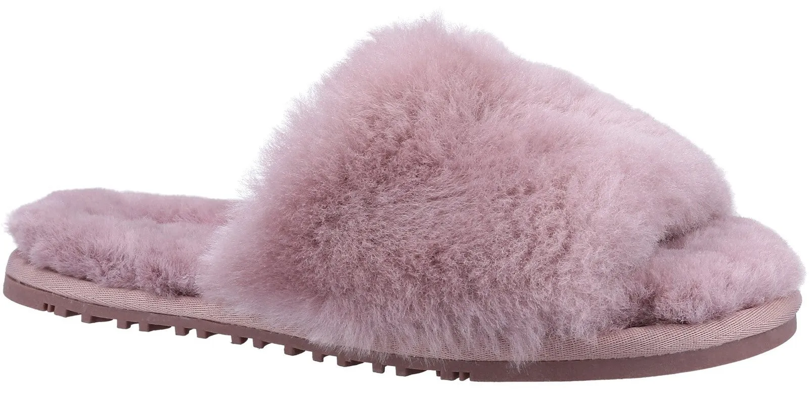 Cotswold Westfield Womens Sheepskin Mule Slipper