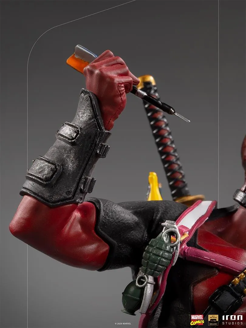 Deadpool BDS 1/10 Art Scale Statue – Marvel