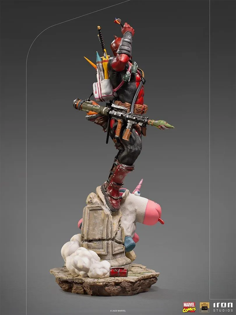 Deadpool BDS 1/10 Art Scale Statue – Marvel