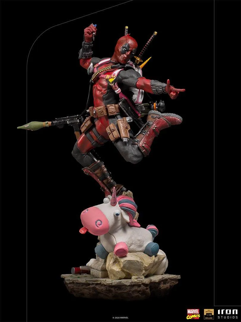 Deadpool BDS 1/10 Art Scale Statue – Marvel