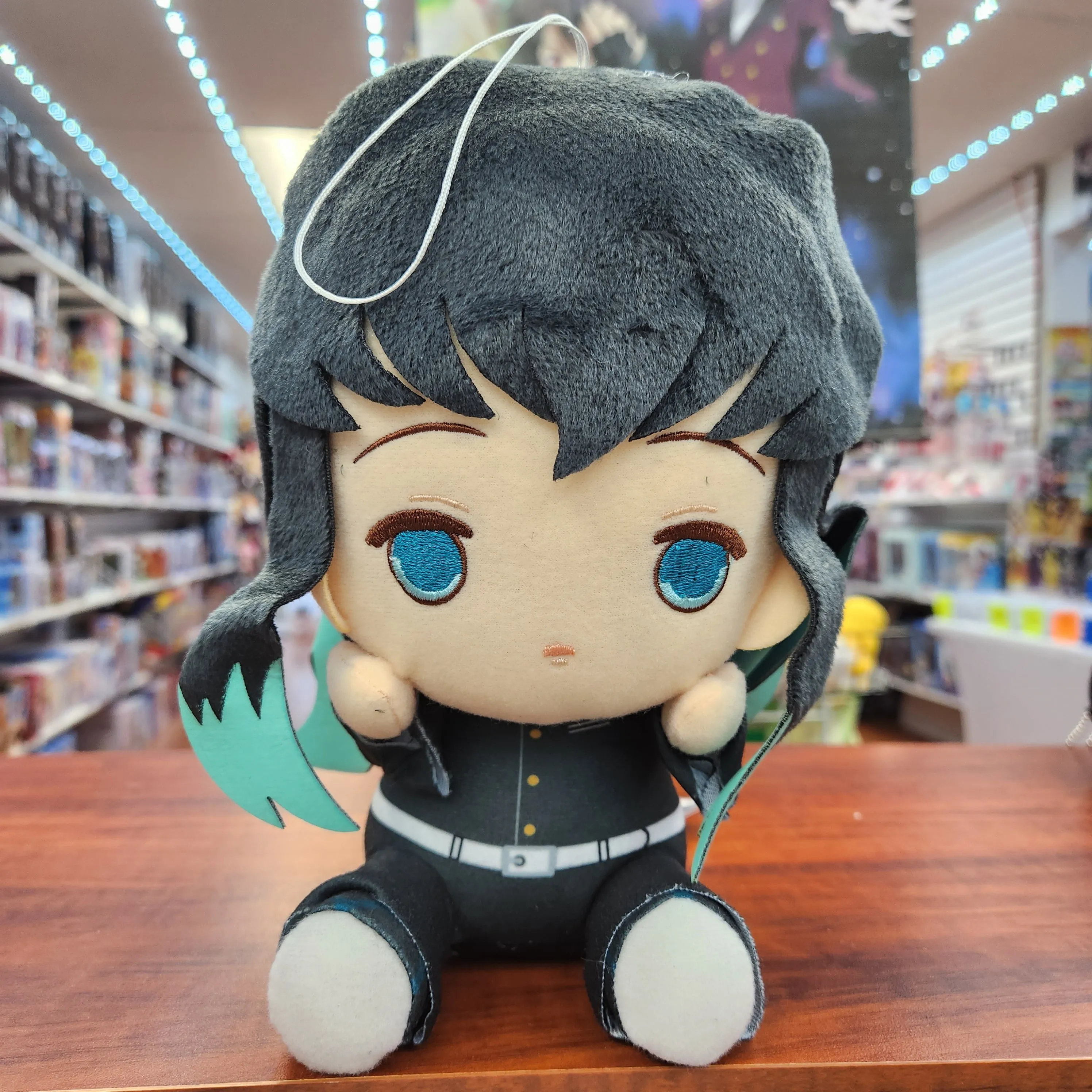 Demon Slayer (Kimetsu no Yaiba) Big Plush Muichiro Tokito (Japanese Market)