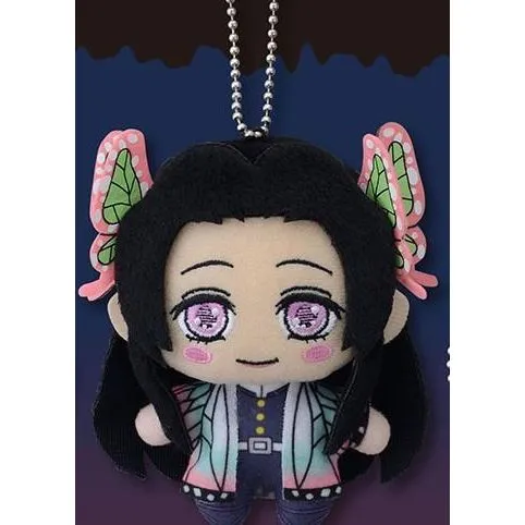 Demon Slayer Kimetsu No Yaiba Vol. 7 Kanae Kocho Plush 4"