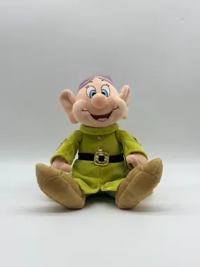 Dopey Plush Medium