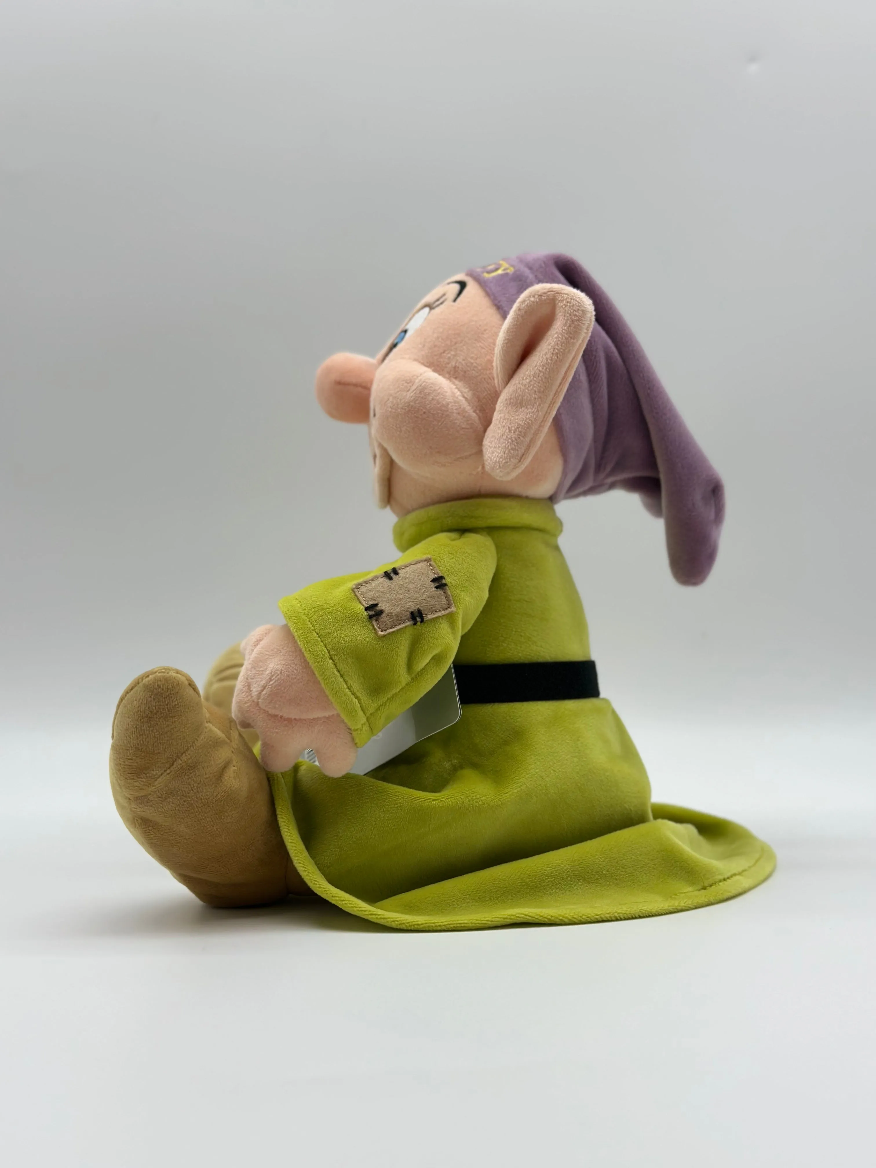 Dopey Plush Medium