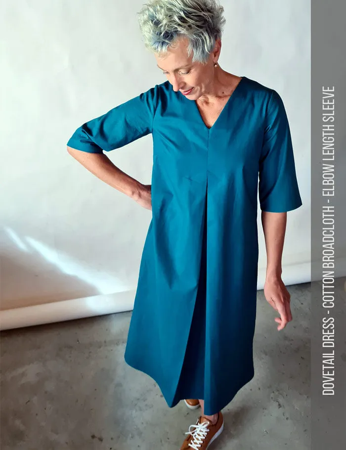 Dovetail Dress