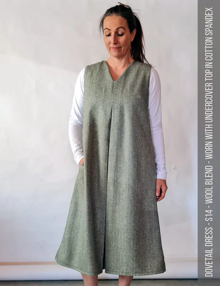 Dovetail Dress