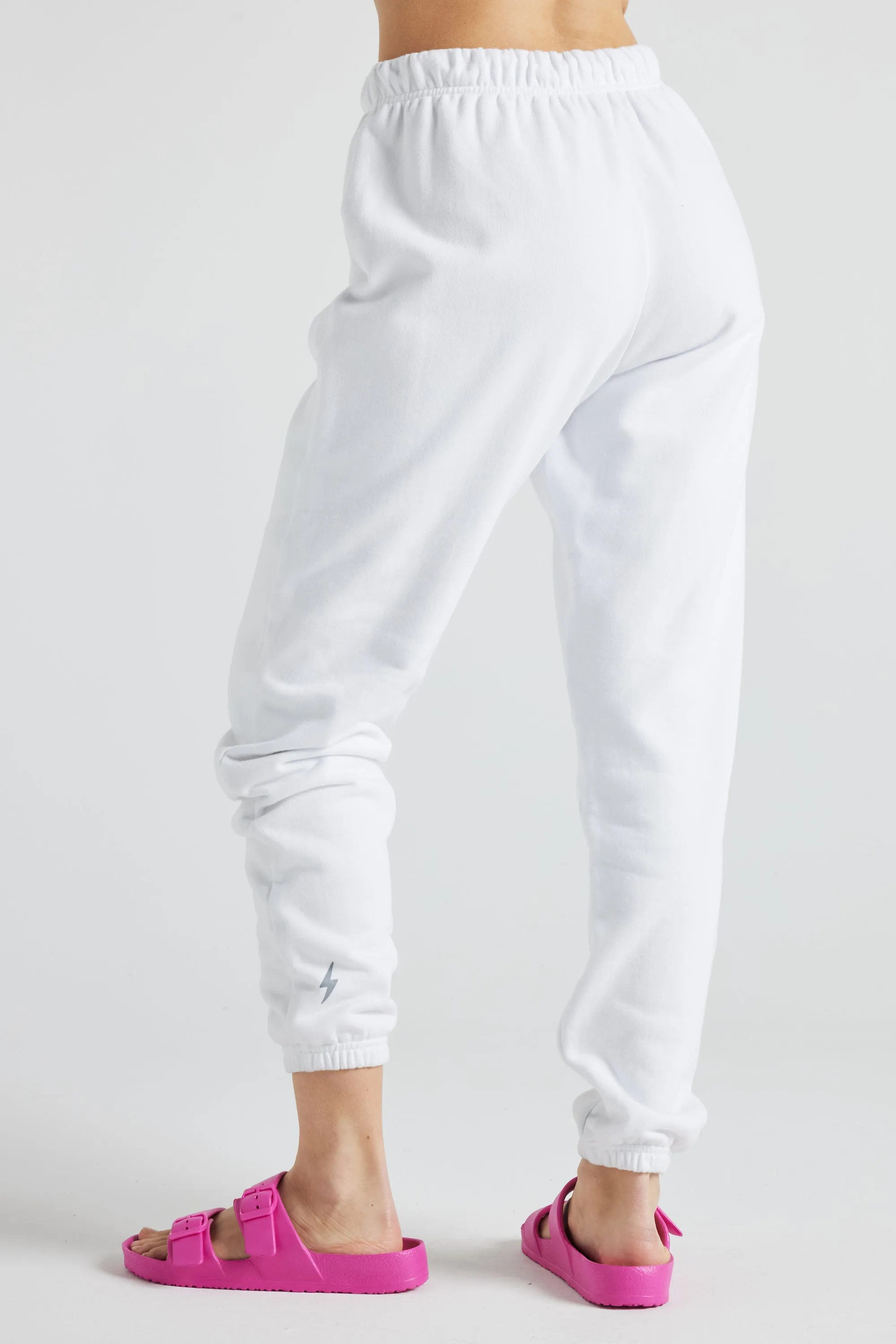 ELECTRIC FLEECE JOGGERS