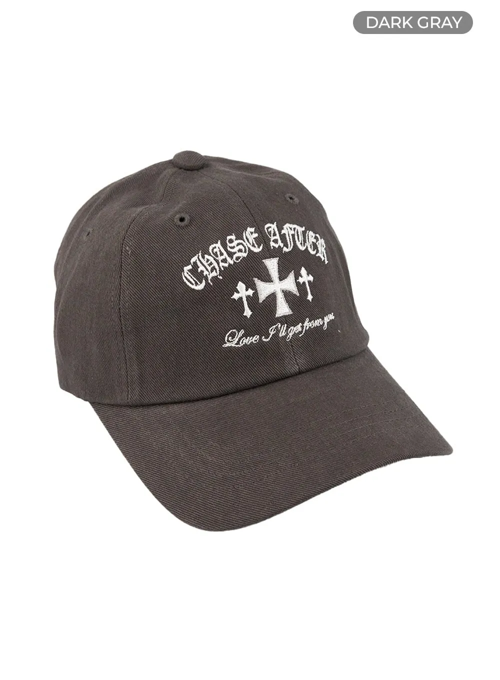 Embroidered Graphic Hat CG413