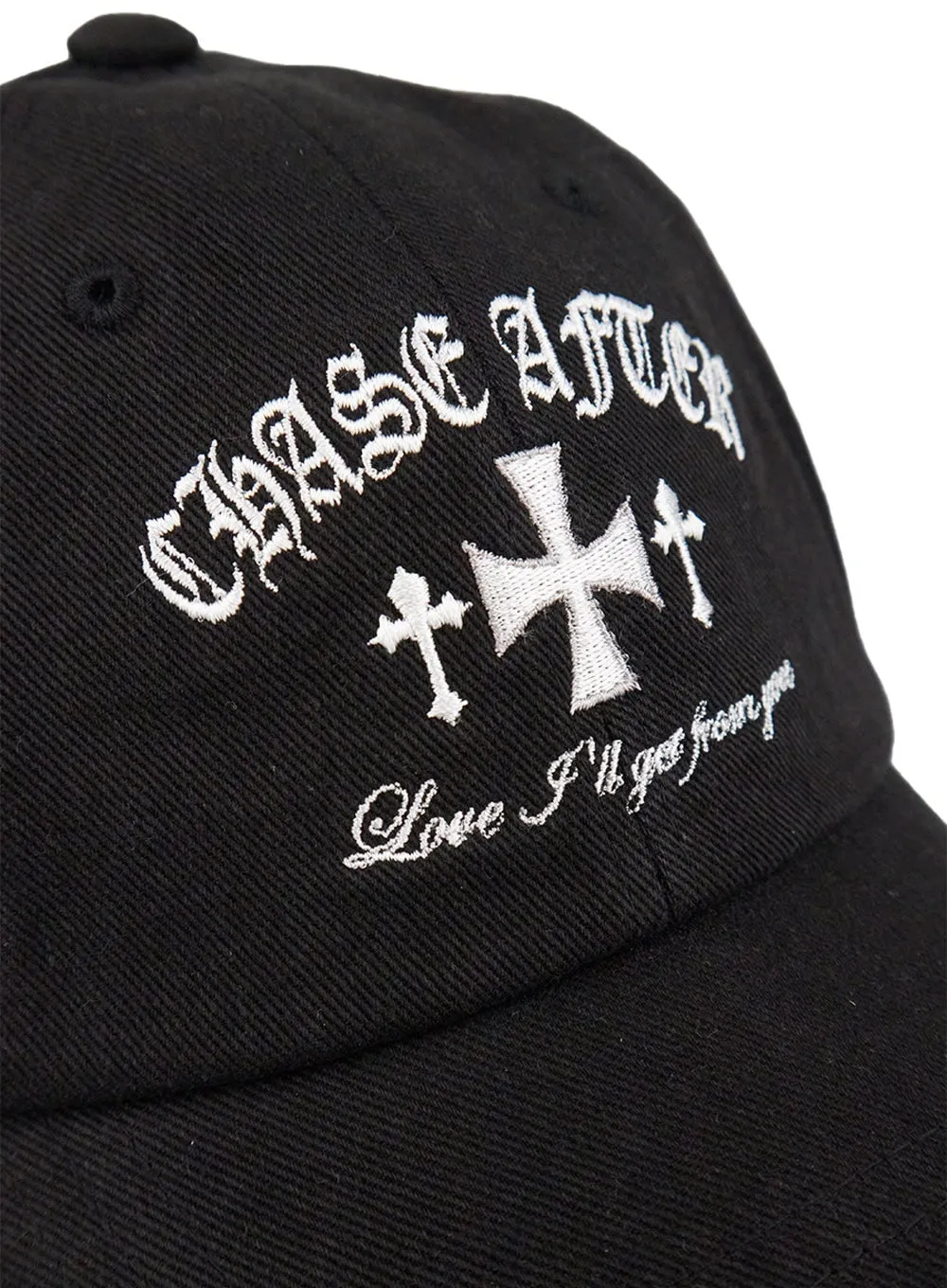 Embroidered Graphic Hat CG413