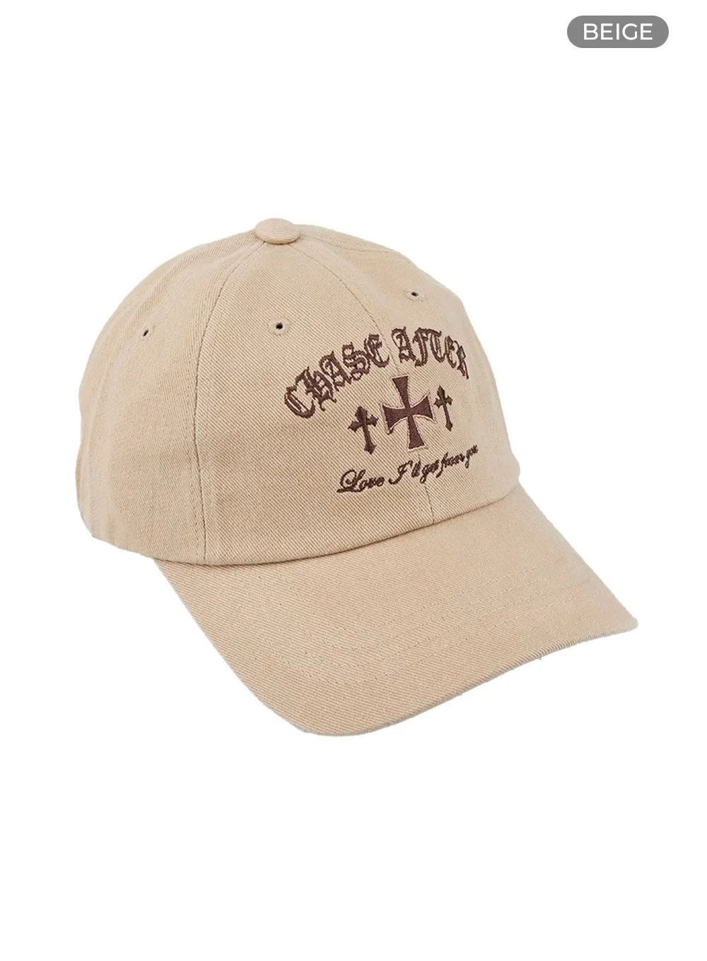 Embroidered Graphic Hat CG413