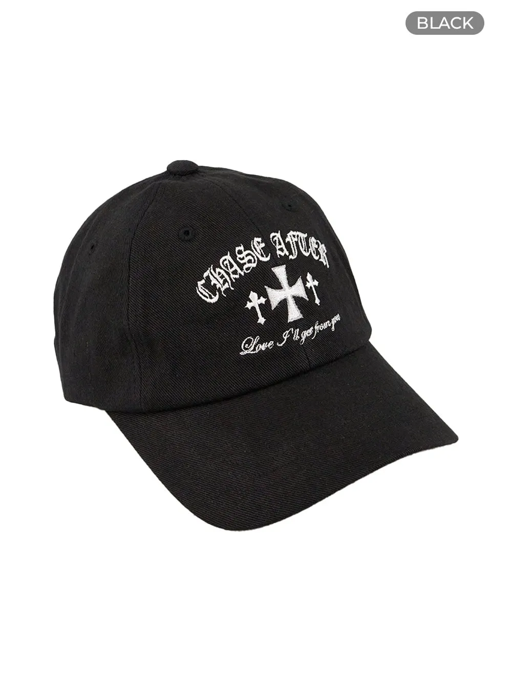 Embroidered Graphic Hat CG413