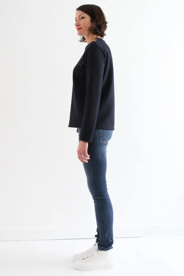 Emilien Top / 25% OFF