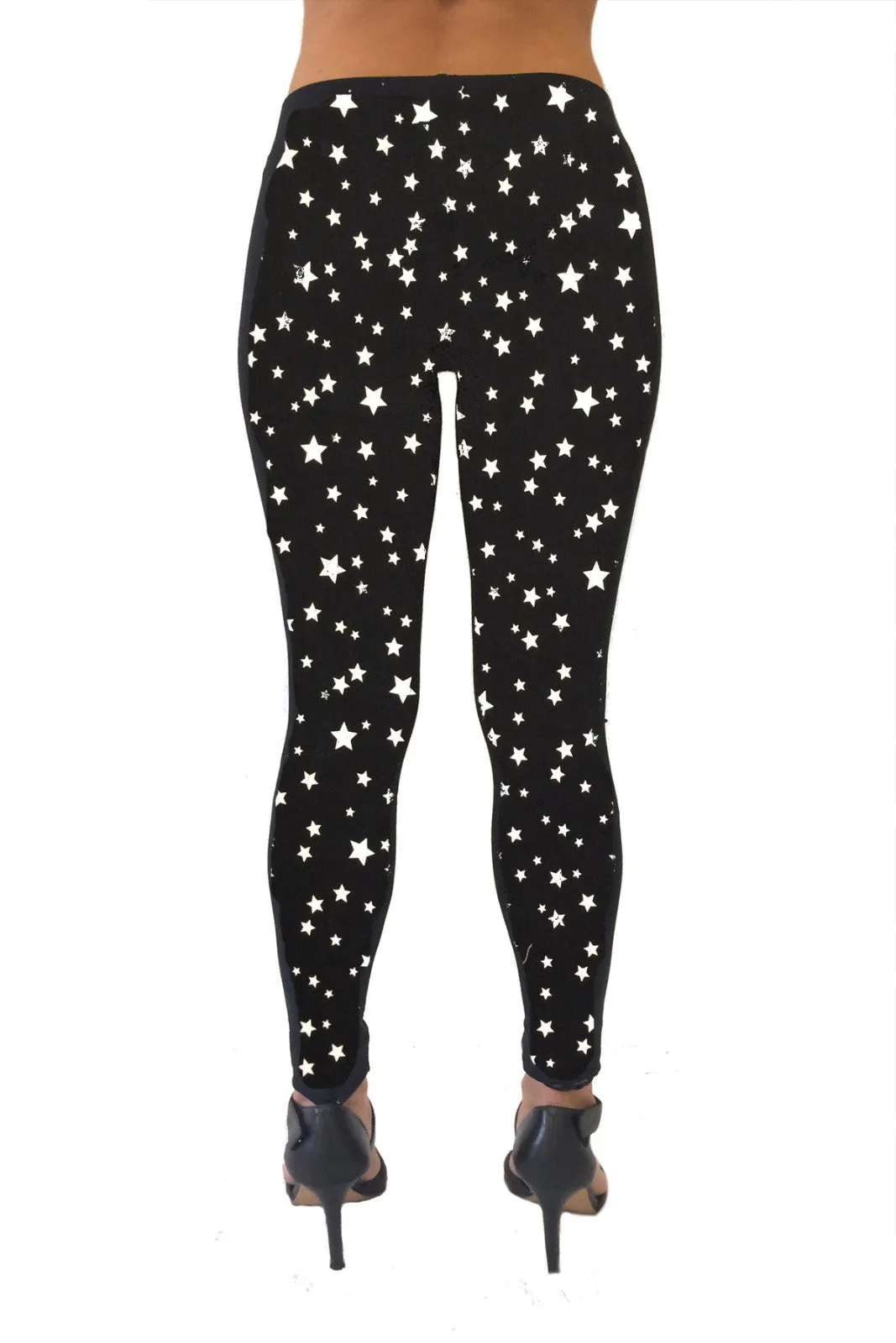 Essential Leggings in Rockstar